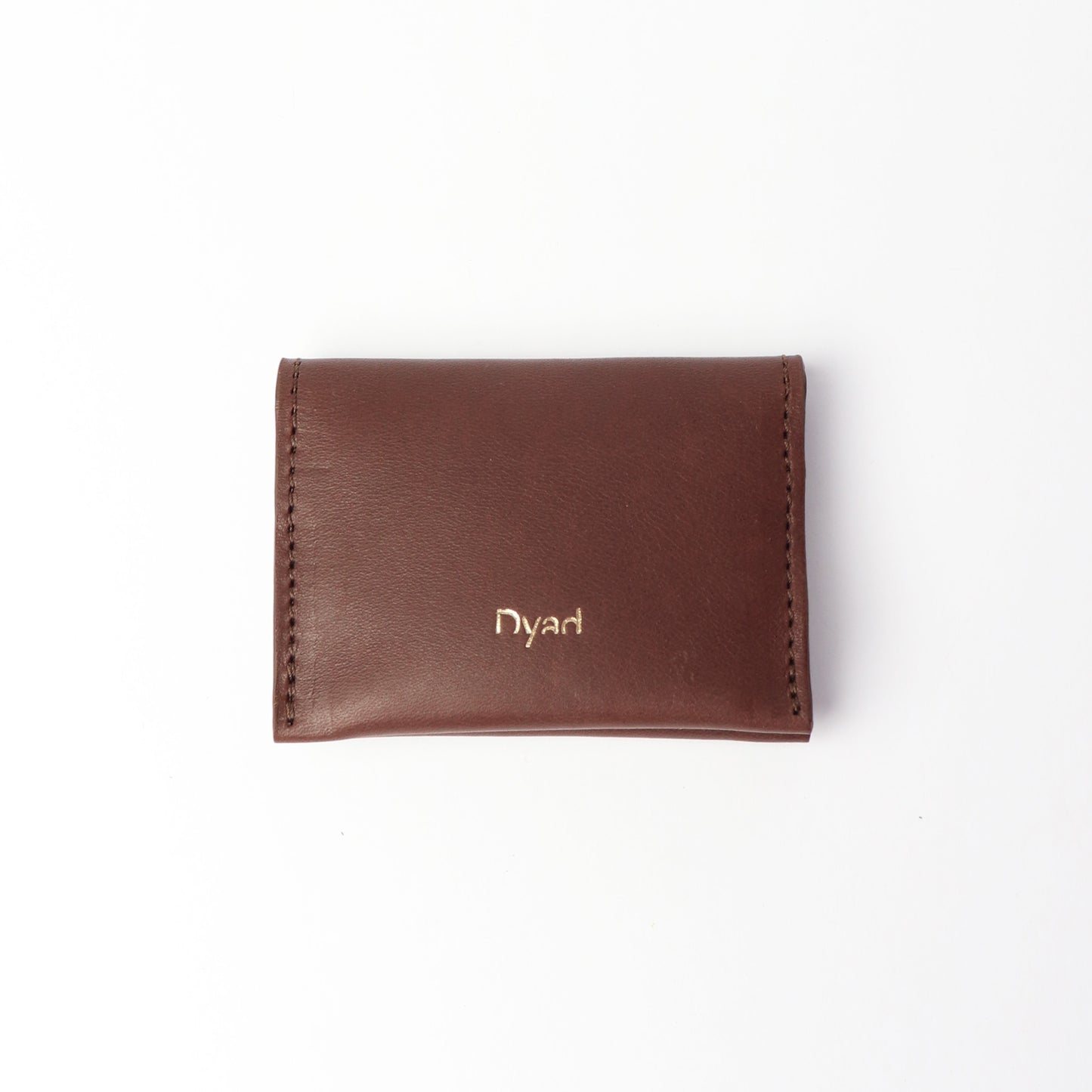 Wave Cardholder - Chocolate