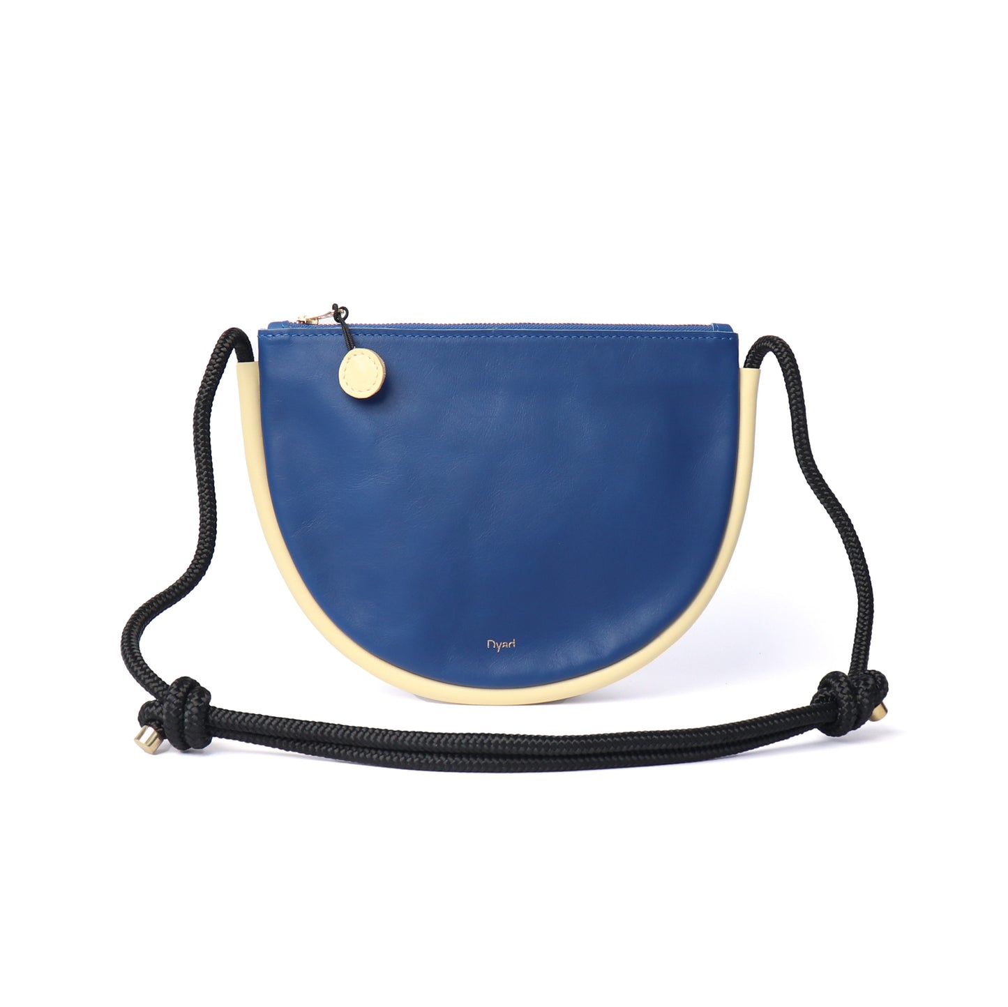 Selene Bag - Cobalt / Butter