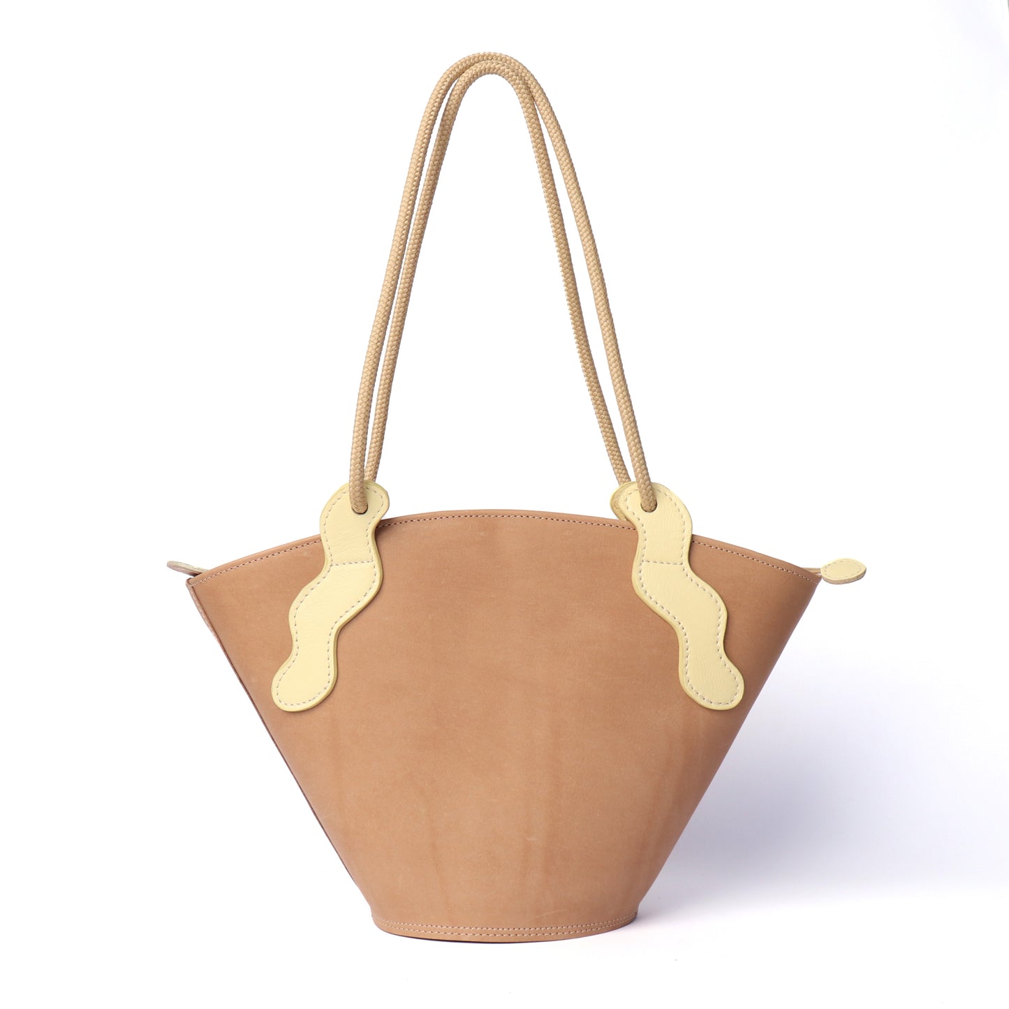 Emele Bag - Almond / Butter