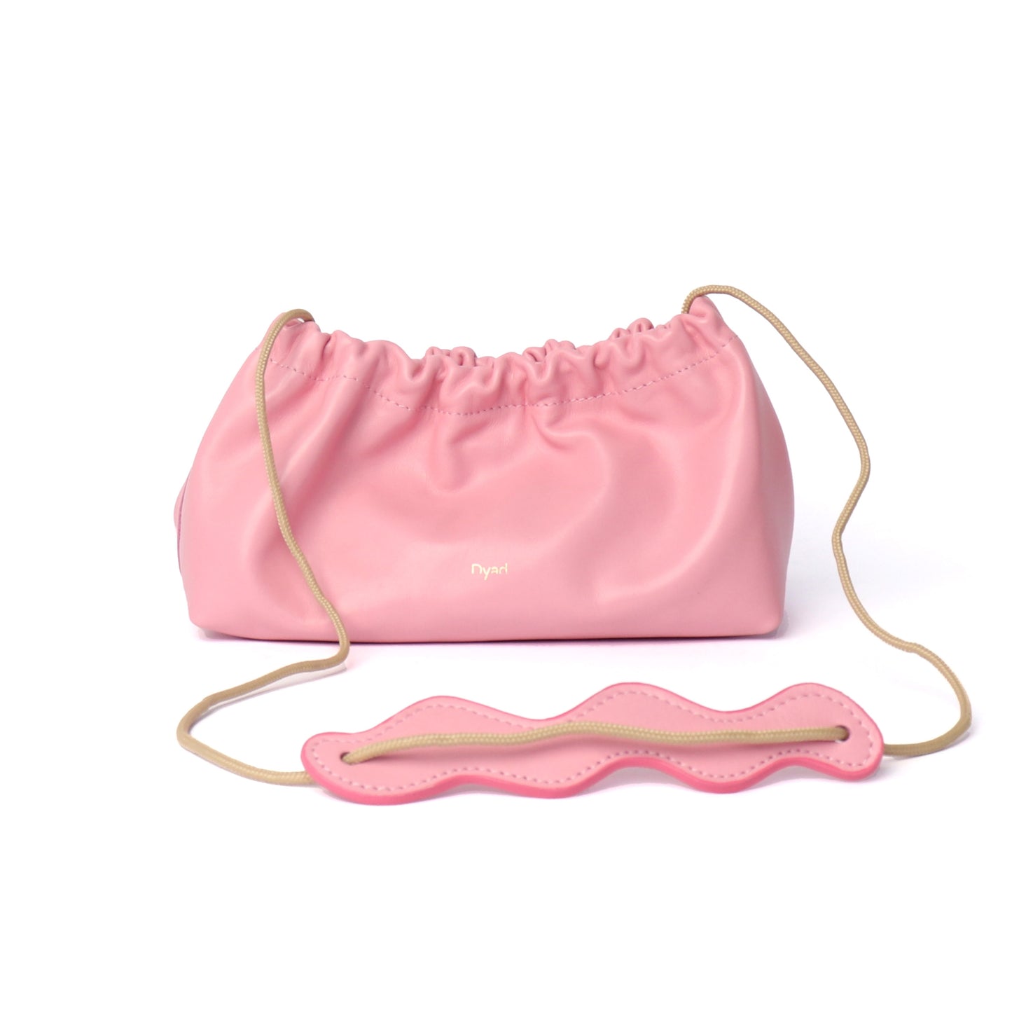 Wave Bag - Candy Pink