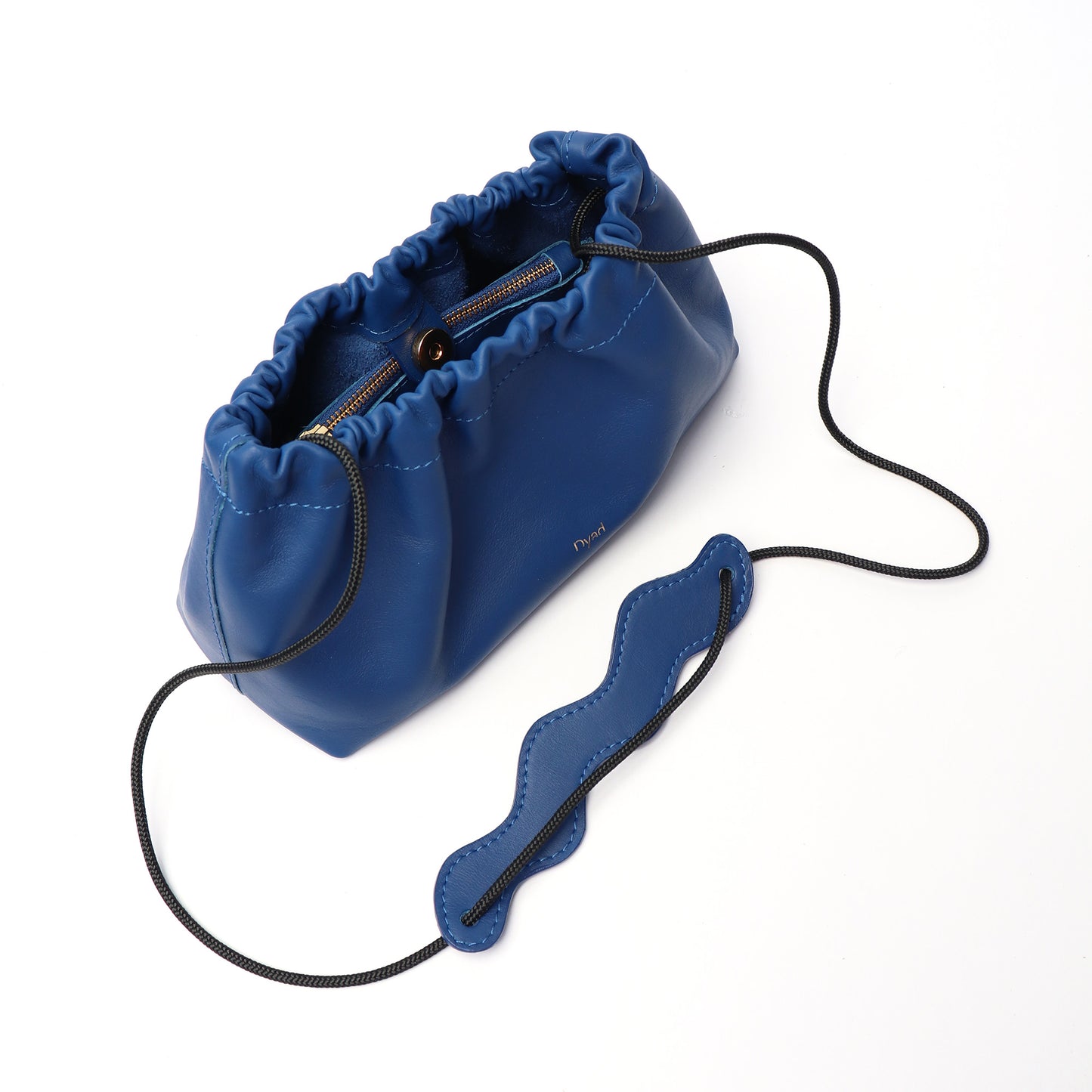 Wave Bag - Cobalt