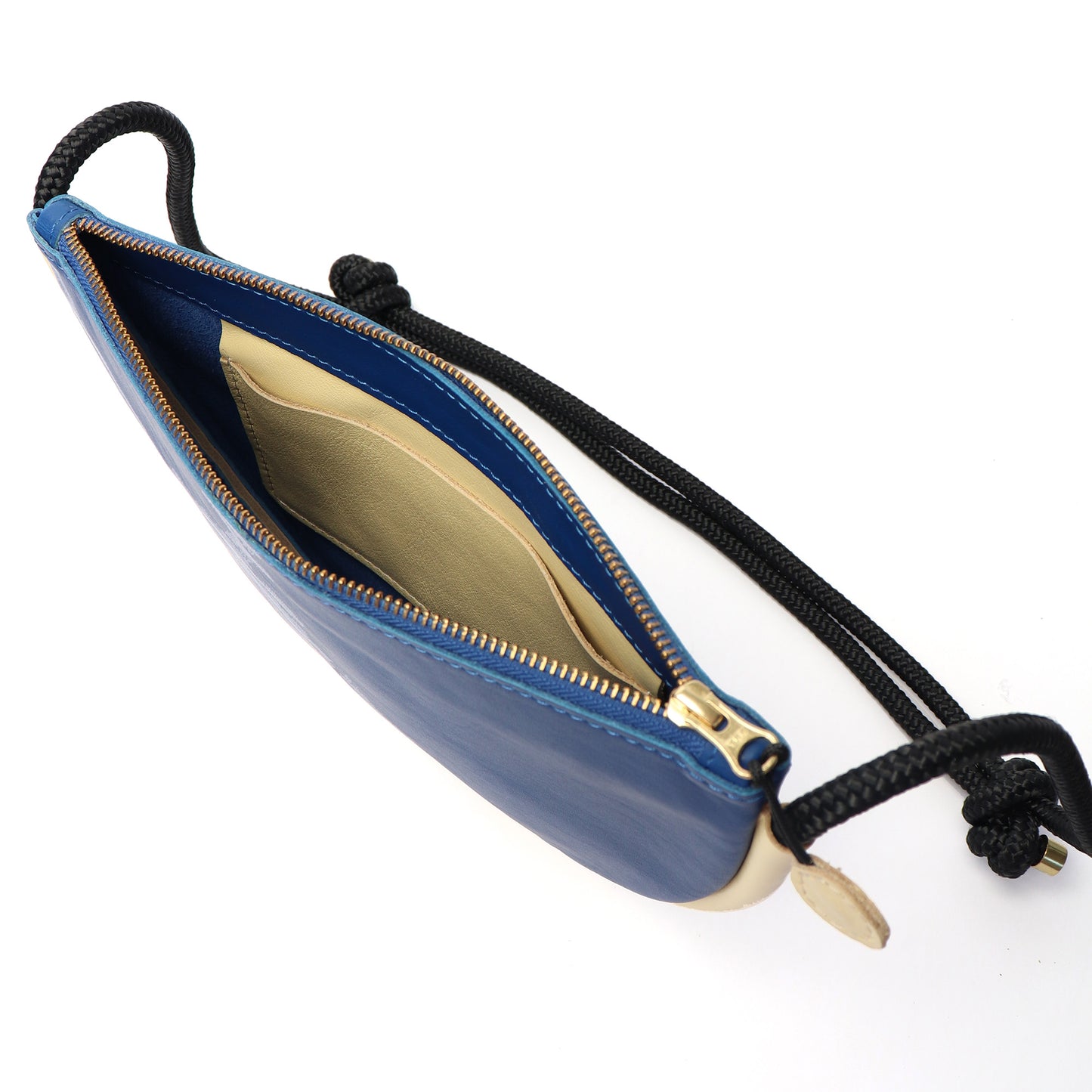 Selene Bag - Cobalt / Butter