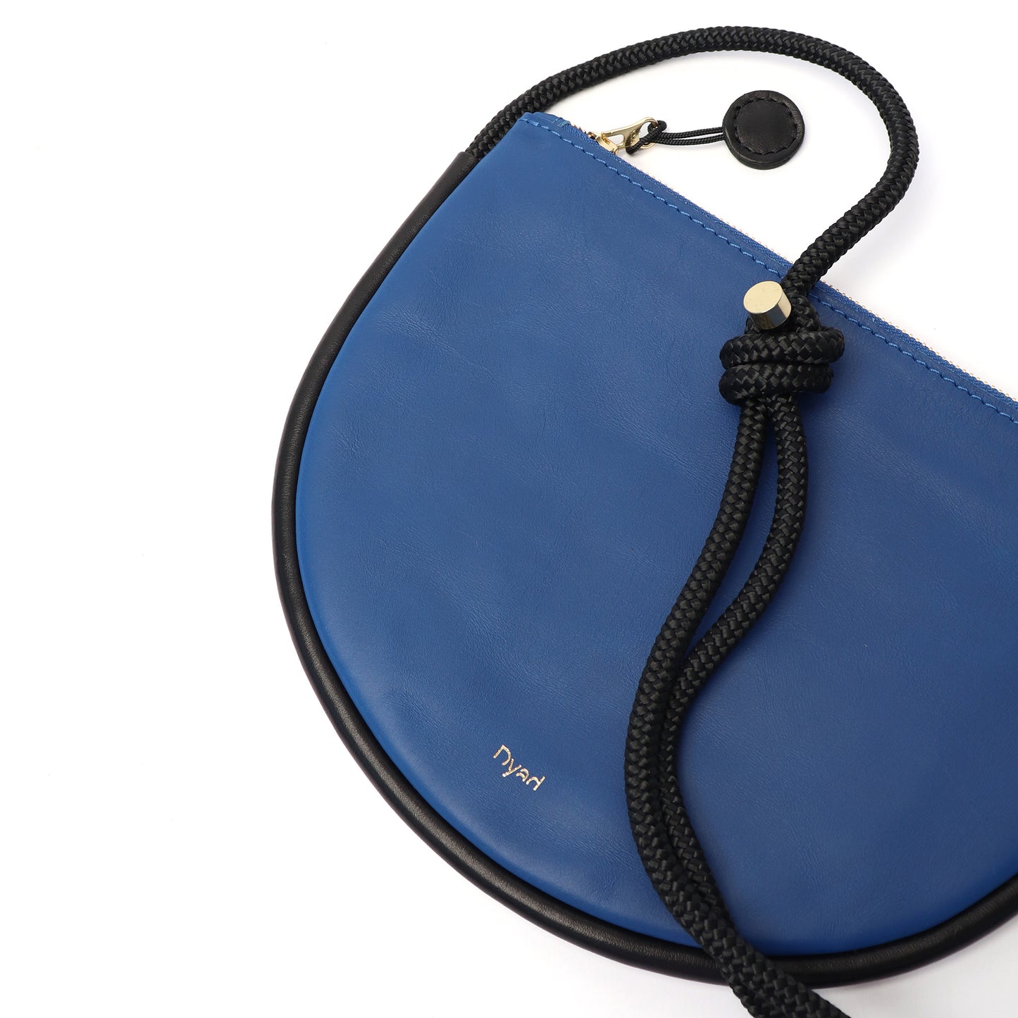 Selene Bag - Cobalt / Black