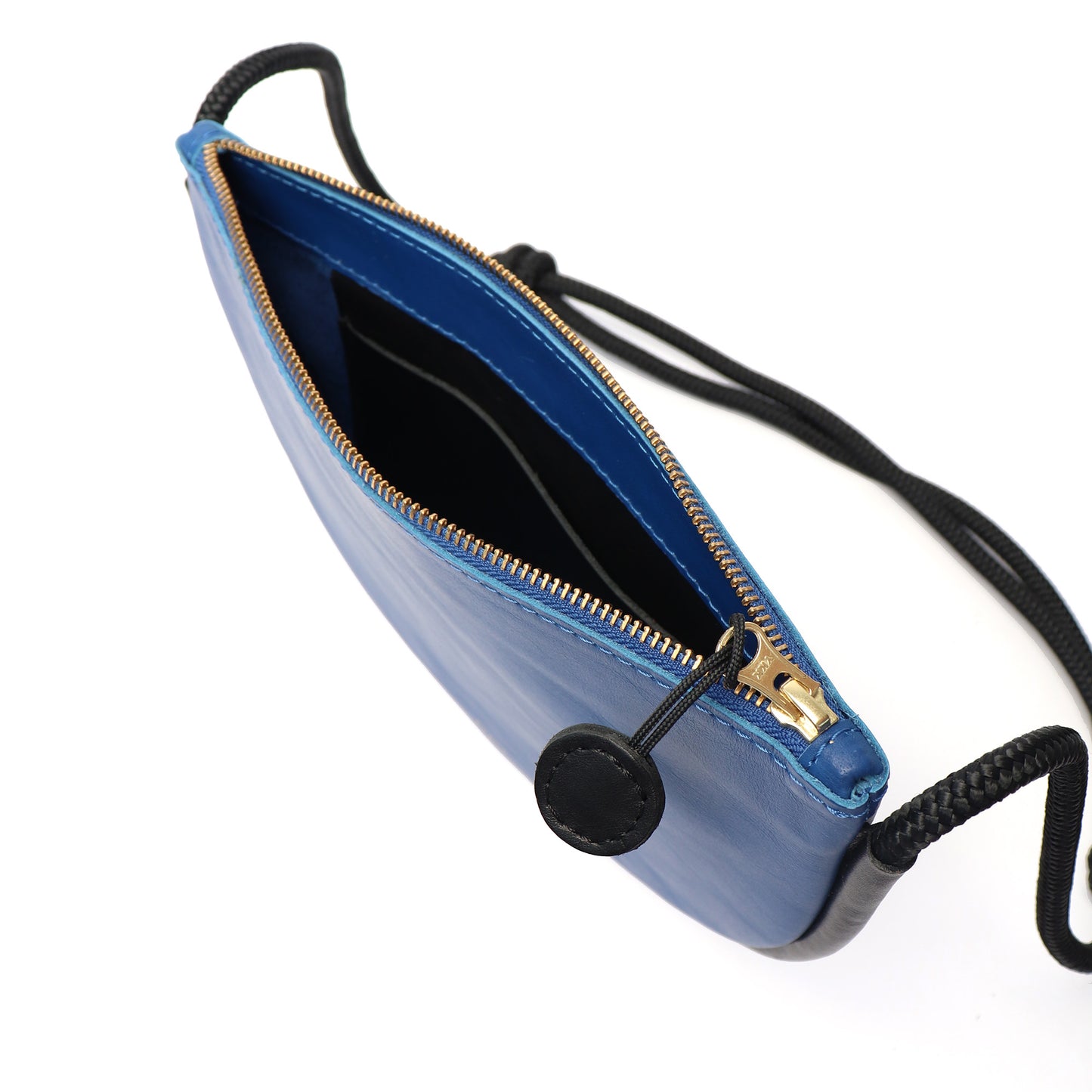 Selene Bag - Cobalt / Black