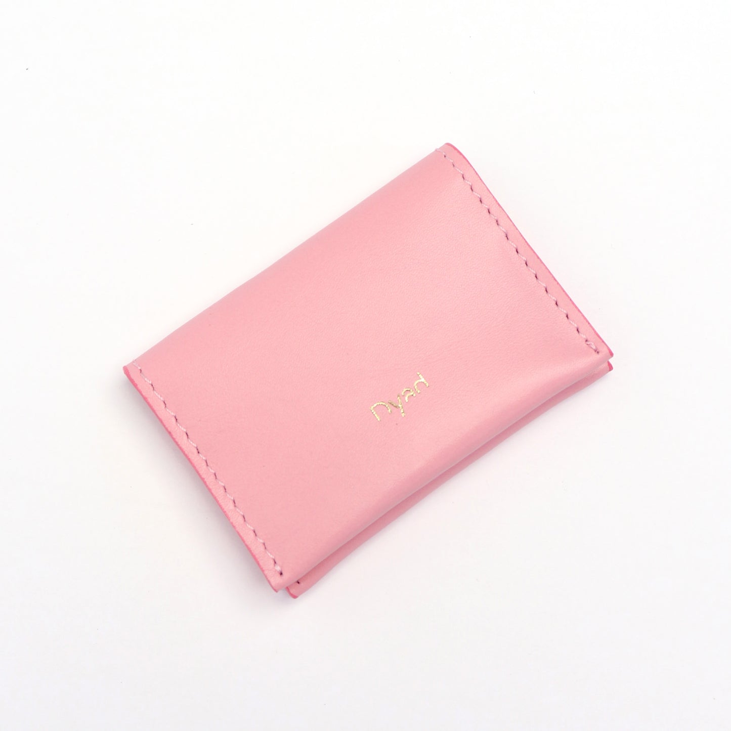 Wave Cardholder - Candy Pink