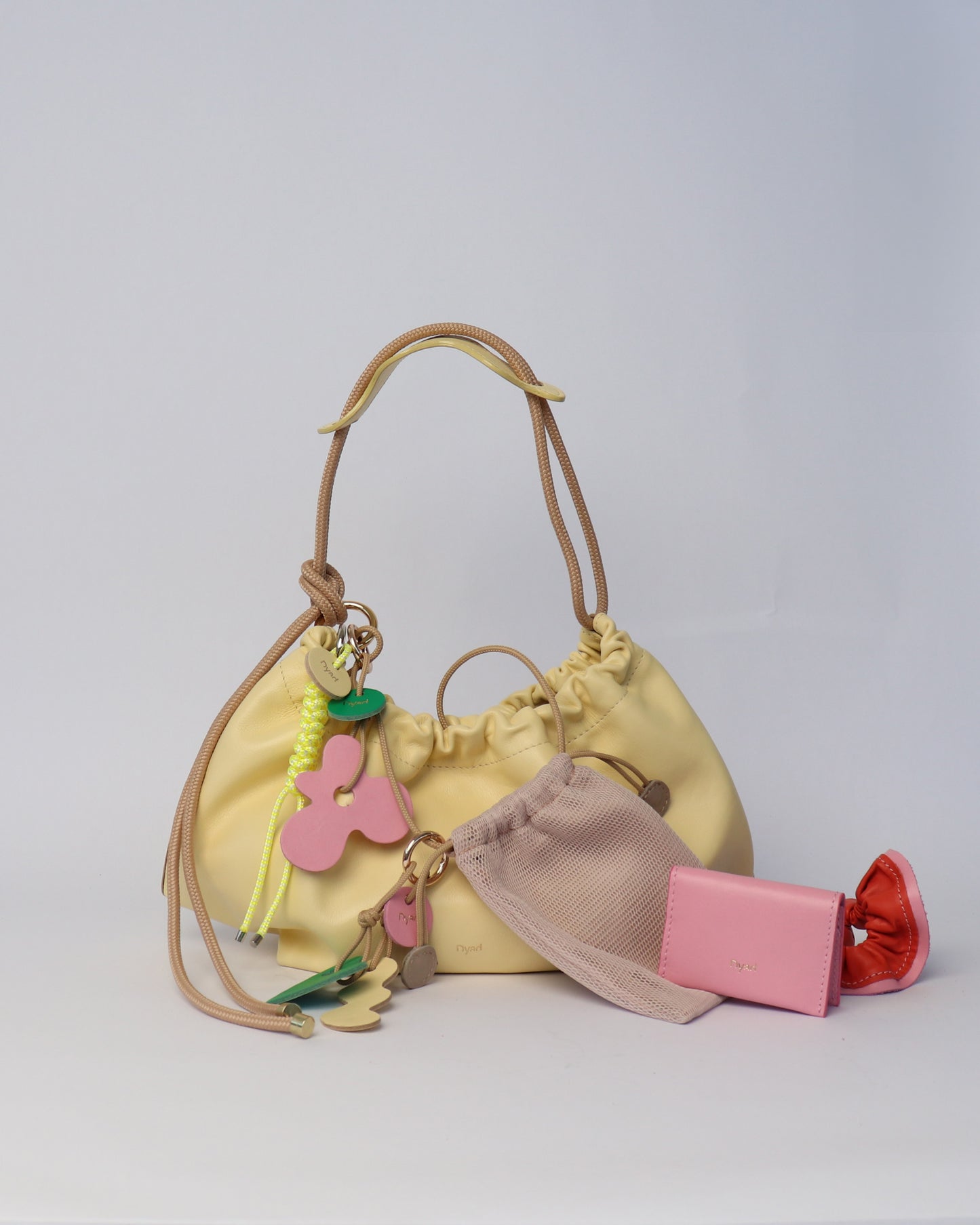 Flora Bag - Butter - PRE ORDER